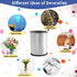 500 Yard White Curling Ribbon for Birthday Party, Festival Decoration, Balloon String, Thin Ribbon for Crafts