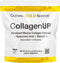 Collagen Peptides Powder with Hyaluronic Acid for Healthy Hair, Skin, Nails, Joints, Bones, Non-GMO, 16.37 oz