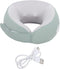 Neck Massager with Heat, Electric Neck Shoulder Massager, Cordless Neck Massager High