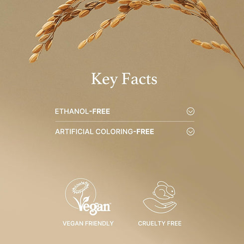 I'm from Rice Mask 3.88 Oz, Gentle Exfoliating Wash Off Facial Mask for Dull Skin, Pore Clearing & Radiant Moisturizing