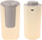 LUCKDANO Essential Oil Diffuser Waterless Essential Oil Diffuser 20ml Portable DualFluid Cool Mist