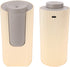 LUCKDANO Essential Oil Diffuser Waterless Essential Oil Diffuser 20ml Portable DualFluid Cool Mist