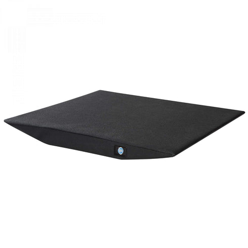 Lacura Nonskid Solid Seat Insert, 18"W x 18"D, Removable, High-Density, Radium Bottom,