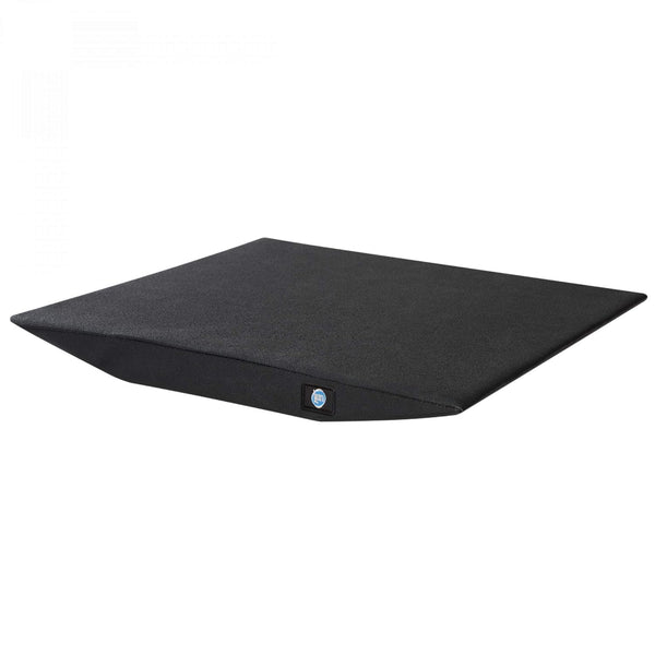 Lacura Nonskid Solid Seat Insert, 18"W x 18"D, Removable, High-Density, Radium Bottom,