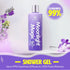 Spa Luxetique 3 Pcs Lavender Relaxing Spa Kit | Body Spray, Shower Gel, Body Cream | Perfect Birthday Gifts for Women