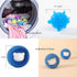 20Pack Washer Balls Laundry Balls Washing Ball, Clothes Anti-Winding Adsorption Cleaning Ball, Laundry Scrubbing Balls Reusable Hair Catcher Laundry Ball for Washing Machine
