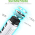 EBL AA Rechargeable Batteries, 1.2V 2500mAh High Performance Pre-charged, 8 Pack