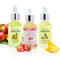 Wovarkie 3 Packs Yoni Oil for Women, 100% Natural Feminine Oil Intimate Deodorant