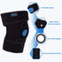 Nvorliy Plus Size Knee Brace for Pain Relief, Extra Large Adjustable Support for Women and Men, Stabilizers for Injury