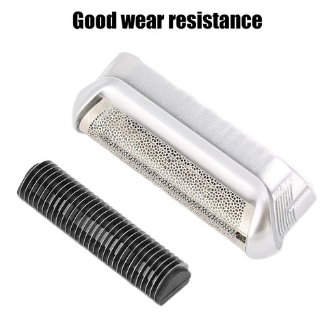 Shaver For Braun Replacement Heads - Foil & Cutter for Compatible M60 P40 P50 P60 P70 P80