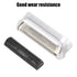 Shaver For Braun Replacement Heads - Foil & Cutter for Compatible M60 P40 P50 P60 P70 P80