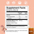 Renude Chagaccino - Wild-Foraged Chaga Mushroom Coffee Powder, Adaptogen Energy Boost, Natural Beauty & Immune Support,