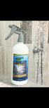 Mommy's Glass 2 1 16 oz in Hard Water Spot Remover and Repellent Spray, Heavy-Duty Formula, No Scrubbing Needed, fl