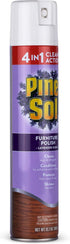 Pine-Sol Furniture Polish Spray, 12.7 Ounces, Fresh Lavender Scent