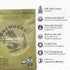 Grab Green Stoneworks Laundry Detergent Pods, Olive Leaf, 50 Count (Pack of 1)