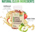 Vegan Apple Cider Vinegar Gummies, Max Strength 1000mg, 60 Gummies | ACV Supplement for Adults, Supports Digestion