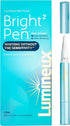 Lumineux 2-in-1 Whitening Pen - Enamel Safe, Clinically Proven to Whiten without Sensitivity