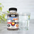 Kaya Naturals Nitric Blast, 60 Capsules - Potent All-Natural Herbal Supplement for Pre-Workout Energy
