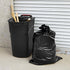 QQOUTLET Large 50"x50" 50 Gallon Heavy Duty Trash Can Bags - 2 Mil