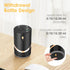Huachuang 1/2/4/6H/Time 4 Waterless Essential Oil Diffuser Rechargable: Portable Aromatherapy Diffuser for Car and Home