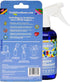 Space Freshener Starter Kit, Lemongrass Essential Oil Car & Air Fresheners, Natural Odor Eliminator Spray