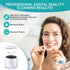 Ultrasonic Retainer Cleaner Solution Concentrate, Cleans Mouthguards, Invisalign, Nightguards, 8 oz
