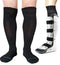 LORVVDE Walking Boot Socks Replacement Sock Liner for Orthopedic Boot Walker Brace, Cast