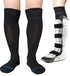 LORVVDE Walking Boot Socks Replacement Sock Liner for Orthopedic Boot Walker Brace, Cast