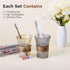 Packaged, (20-Pack) Disposable Toothbrushes with Toothpaste, Travel Toothbrush Kit, Individually Brown, with Floss