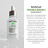 NOSCA9 Trouble Serum S | Hydrating Cica Kbeauty Serum with Centella Asiatica, Panthenol & Apple Extract (1.01 Fl Oz)