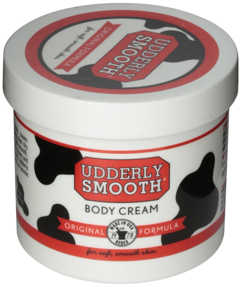 Udderly Smooth Body Cream, 10 Oz