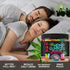 Hemp Gummies Bears, 90 Fruity Flavors Sleep Gummies for Calm, Muscles Discomfort, Relaxation, Natural Hemp Oil Edibles