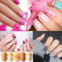 Nail Art Brushes, 5 Pcs Double Ended Fine Liner Brush, Dotting Pen for Nail Gel Polish Detail Drawing