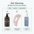 M3 Large Body Gua Sha Tool for Lymphatic Drainage, Cellulite, Sculpting and Sore Muscles, Grip-Friendly with Smooth
