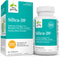 Terry Naturally Silica-20 - Support Hair Growth, Nail Strength & Bone Density - 90 Tablets