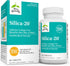 Terry Naturally Silica-20 - Support Hair Growth, Nail Strength & Bone Density - 90 Tablets