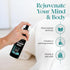 Pack Aromasong All Natural Pillow Spray for Deep Sleep- Holiday Gift of Lavender, Ocean Mist, and Eucalyptus Included