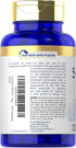 Carlyle 5-MTHF L Methylfolate 1mg | 120 Capsules | Premium Quality | Non-GMO, Gluten Free