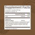 OM Mushroom Superfood Brain Fuel Mushroom Powder Capsules, 90 Count, Lion's Mane & Reishi Blend