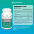 Mannatech Omega-3 with Vitamin D3 - Pure Fish Oil for Bone, Heart Health and Cognitive Support