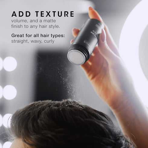 Pacinos Texture Powder - Lightweight Root Lifting Powder for Texture, Volume & Thickness, 8g Shaker Bottle