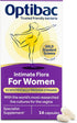 Optibac Probiotics OptiBac for Women | Daily Oral 2.3 Billion Friendly Bacteria Natural Female