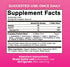 Immune 15 98% 40 USDA Organic Liquid Probiotic for Women | PH Balance, UT, & Feminine Health | Digestive Support, & Gut