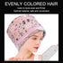 Hair Care Hat,Hair SPA, Electric Hair Steamer Thermal Heat with 3 Mode Temperature Control, Oil Treatment Steamer Hat Detachable Hair Care Tool