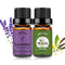 yethious Vanilla Essential Oil for Diffuser Organic Vanilla Lavender Essential Oil Set