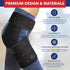 Doctor Developed Hip Brace for Men & Women, Strengthening & Stabilizing Compression Wrap for Sciatica Pain Relief,