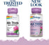 SOLARAY Milk Thistle Seed Extract 175mg Antioxidant Intended to Help Support a Normal, Healthy Liver Non-GMO & Vegan