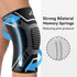 Sportneer Knee Braces for Knee Pain, Compression Sleeve for Men and Women, Support for Joint Pain Relief