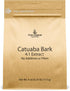 Catuaba Bark Extract by PURE ORIGINAL INGREDIENTS, 4 oz, 4:1 Extract, Fine Powder Supplement