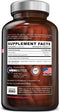 Myo-Inositol Plus & D-Chiro Inositol Supplement - Natural PCOS Supplements for Hormone Balance and Ovarian Support |